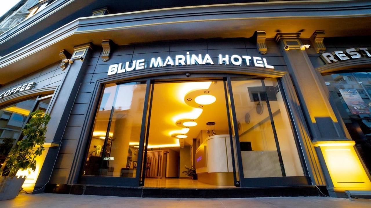 Blue Marina Hotel Antalya Luaran gambar