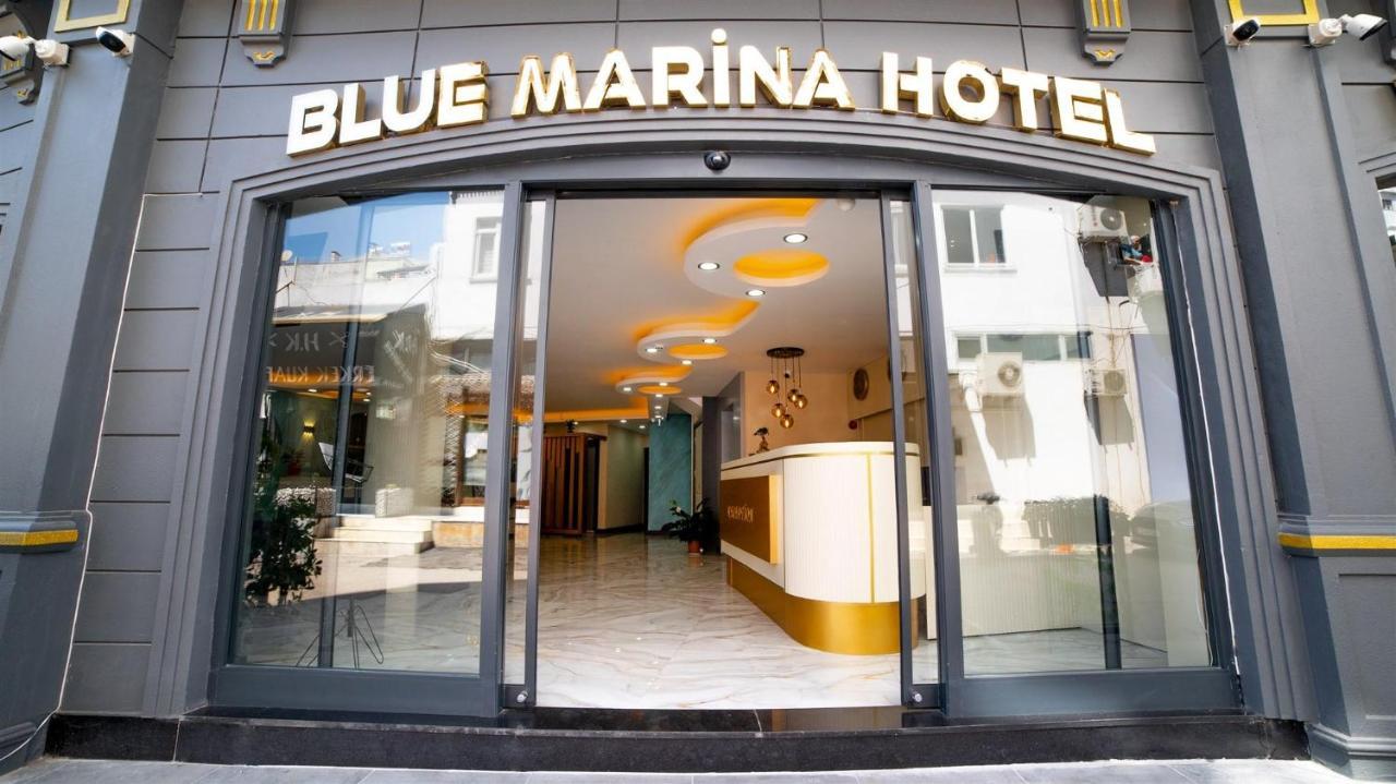 Blue Marina Hotel Antalya Luaran gambar